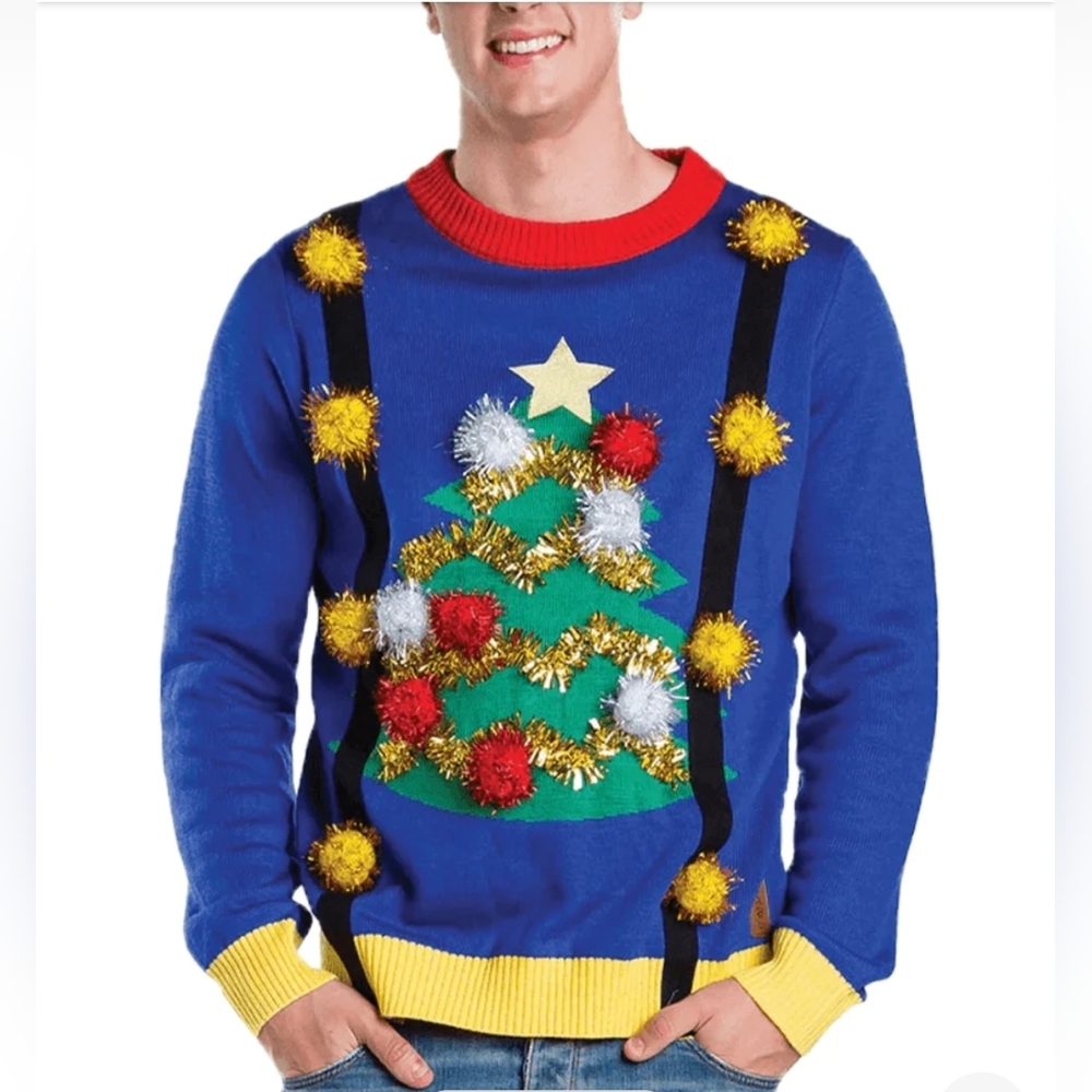 *NWT* Tipsy Elves Ugly Sweater